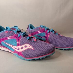 NIB Saucony Velocity 5 Women's Size 11 Track And Field Shoes
